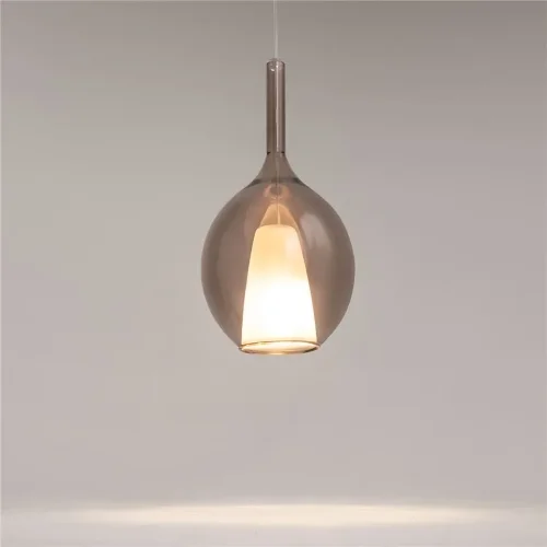 Подвесной светильник Duality E27х1 (Черный) - фото 5