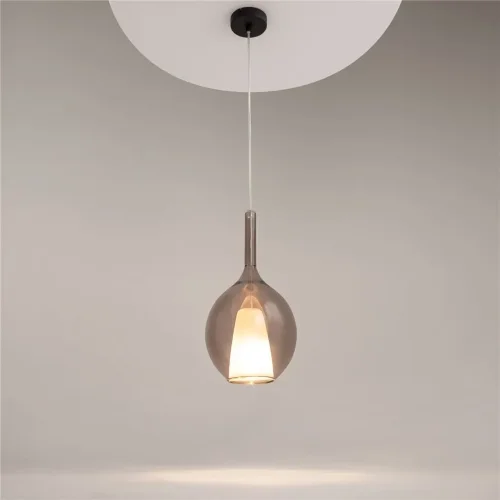 Подвесной светильник Duality E27х1 (Черный) - фото 7