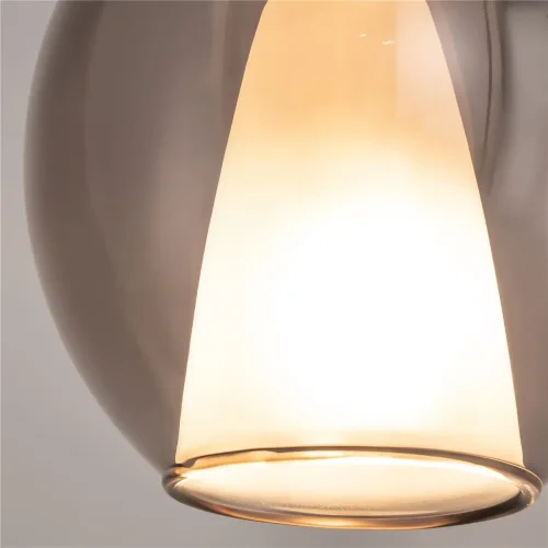 Подвесной светильник Duality E27х1 (Черный) - фото 9