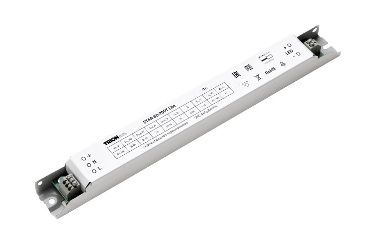 Источник питания STAR 80-700T Lite - фото