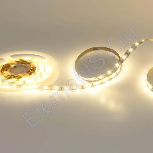 Светодиодная лента Standart PRO class, 3528, 60led/m, Day White, 12V, IP20, B102 - фото 2.