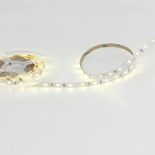 Светодиодная лента Standart PRO class, 3528, 60led/m, Day White, 12V, IP20, B102 - фото I