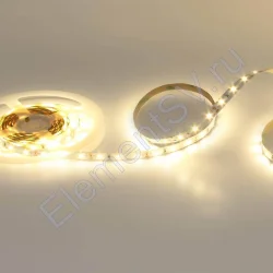 Светодиодная лента Standart PRO class, 3528, 60led/m, Day White, 12V, IP20, B102