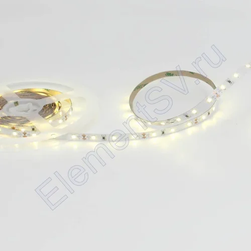 Светодиодная лента Standart PRO class, 3528, 60led/m, Day White, 12V, IP20, B102 - фото.