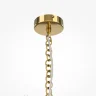 Подвесной светильник Frame E14х6 (Золото) - фото 17
