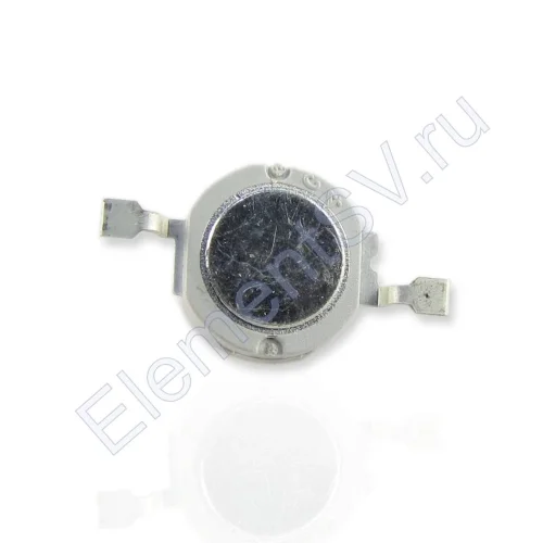 Мощный светодиод 1W emitter D131 (70Lm, Green) - фото 2.