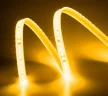 Лента светодиодная ELFLED 120SMD диодов (2835), 220В, IP67, 1м, желтый - фото
