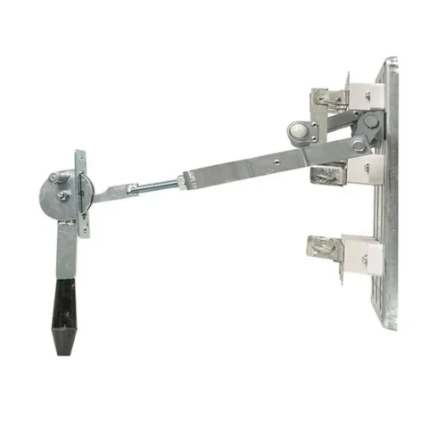 Разъединитель-предохранитель РПС-1 100А правый привод без ППН Basic EKF rps-r-100 - фото 5