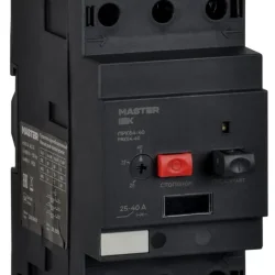 Пускатель ПРК64-40 In=40A Ir=25-40A Ue 660В KARAT IEK DMS22-40