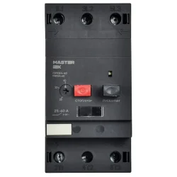 Пускатель ПРК64-40 In=40A Ir=25-40A Ue 660В KARAT IEK DMS22-40