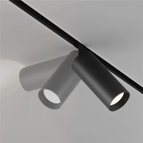 Трековый светильник Focus Led Exility 3000K 20Вт 36° (Черный) - фото 5