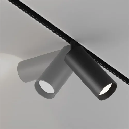 Трековый светильник Фокус / Focus Led Exility 3000K 20Вт 36° (Черный) TR032-2-20W3K-M-B - фото 7