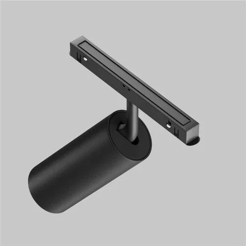 Трековый светильник Фокус / Focus Led Exility 3000K 20Вт 36° (Черный) TR032-2-20W3K-M-B - фото 8