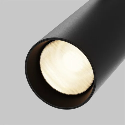 Трековый светильник Фокус / Focus Led Exility 3000K 20Вт 36° (Черный) TR032-2-20W3K-M-B - фото 4