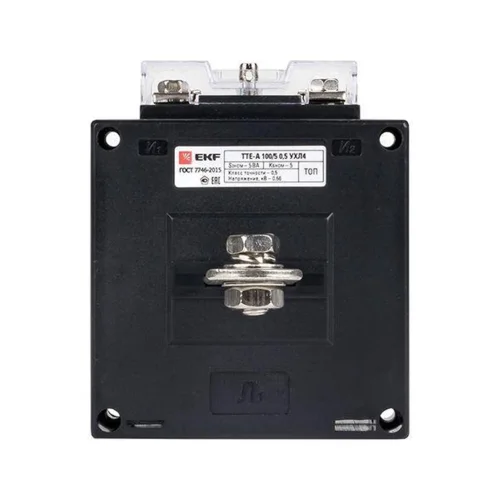 Трансформатор тока ТТЕ-А 200/5А кл. точн. 0.5 5В.А EKF tte-a-200/tc-a-200 - фото 2