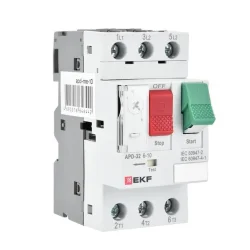 Выключатель автоматический для защиты двигателя АПД-32 17-23А EKF apd-me-23