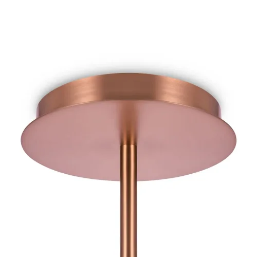 Подвесной светильник Erich E14х12 (Латунь) - фото 5