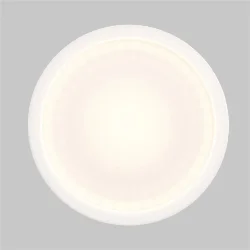 Светодиодный модуль 7Вт 2700K 110° диммируемая (Прозрачный) 7206