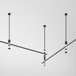Esthetic Magnetic Декоративная стойка с коннектором 545 мм 85152/00