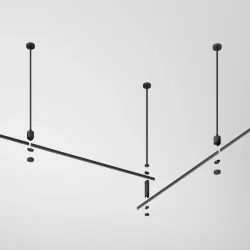 Esthetic Magnetic Декоративная стойка с коннектором 545 мм 85152/00 (065448)