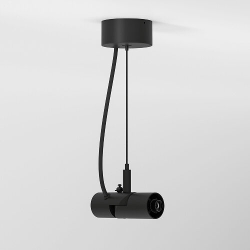 Module System Набор подвеса угловой с вводом питания (черный) - Фото 4