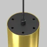 Подвесной светильник Vol 3000К 20Вт 50° (Латунь) - фото 12