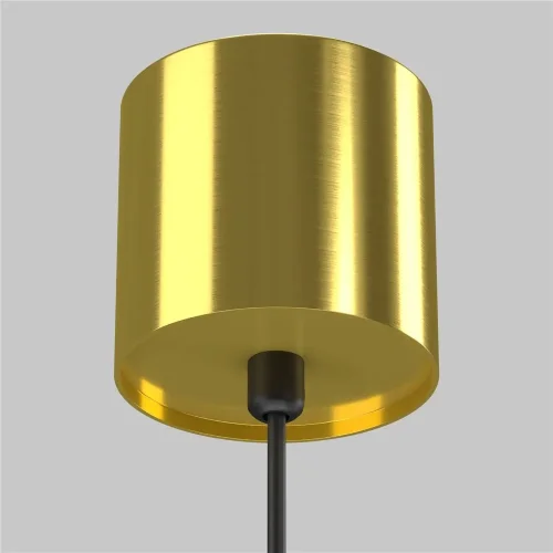 Подвесной светильник Vol 3000К 20Вт 50° (Латунь) - фото 13