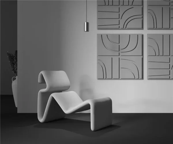 Подвесной светильник Vol 3000К 20Вт 50° (Латунь) - фото 14