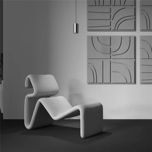 Подвесной светильник Vol 3000К 20Вт 50° (Латунь) - фото 16