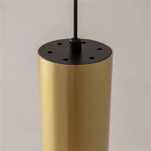 Подвесной светильник Vol 3000К 20Вт 50° (Латунь) - фото 2