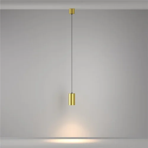 Подвесной светильник Вол / Vol 3000К 20Вт (Латунь) P100PL-20W3K-BS - фото 8