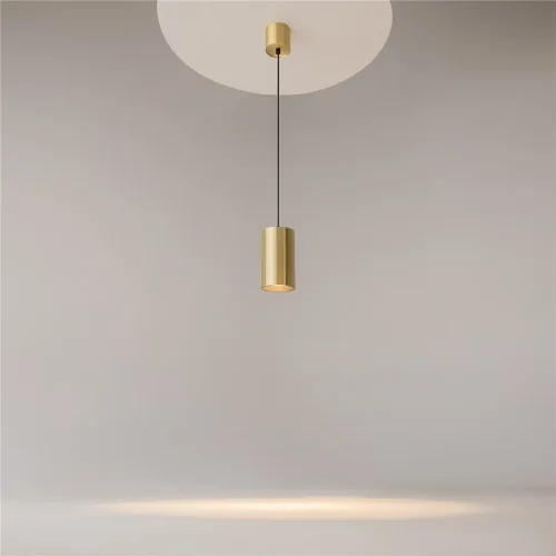 Подвесной светильник Вол / Vol 3000К 20Вт (Латунь) P100PL-20W3K-BS - фото 10