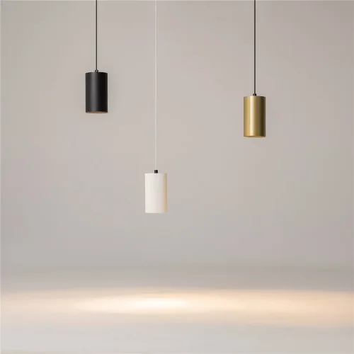 Подвесной светильник Вол / Vol 3000К 20Вт (Латунь) P100PL-20W3K-BS - фото 11