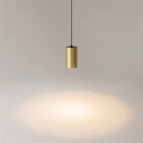 Подвесной светильник Вол / Vol 3000К 20Вт (Латунь) P100PL-20W3K-BS - фото 12