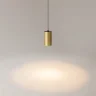 Подвесной светильник Вол / Vol 3000К 20Вт (Латунь) P100PL-20W3K-BS - фото 12