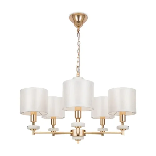 Люстра Freya FR5015PL-05G (Золото) - фото