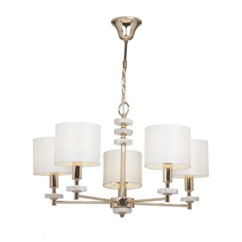 Люстра Freya FR5015PL-05G (Золото) - фото 2