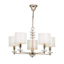 Люстра Freya FR5015PL-05G (Золото)