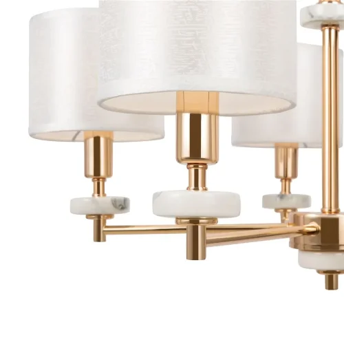 Люстра Freya FR5015PL-05G (Золото) - фото 4