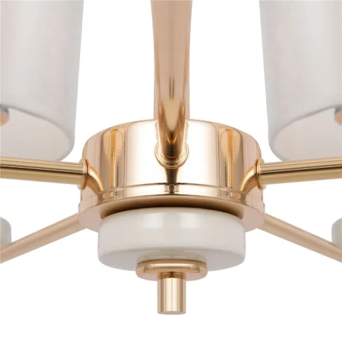 Люстра Freya FR5015PL-05G (Золото) - фото 5