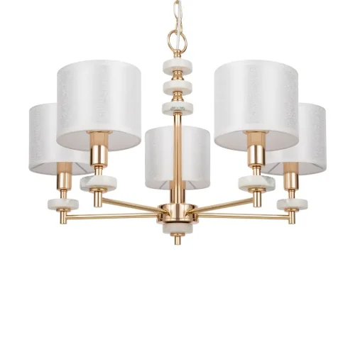 Люстра Freya FR5015PL-05G (Золото) - фото 8