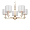 Люстра Freya FR5015PL-05G (Золото) - фото 8