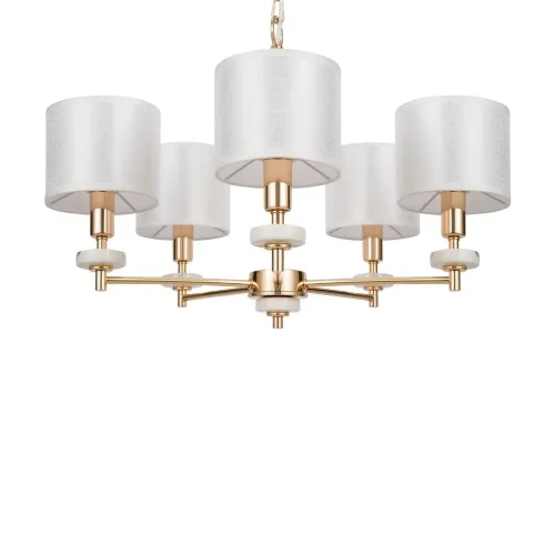 Люстра Freya FR5015PL-05G (Золото) - фото 9