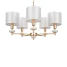 Люстра Freya FR5015PL-05G (Золото) - фото 9
