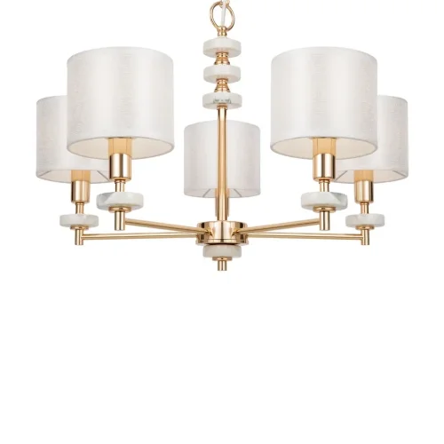 Люстра Freya FR5015PL-05G (Золото) - фото 10