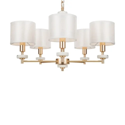 Люстра Freya FR5015PL-05G (Золото) - фото 11