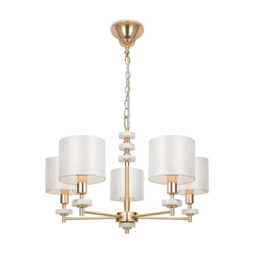 Люстра Freya FR5015PL-05G (Золото) - фото 12