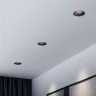 Светильник встраиваемый светодиодный Bliss 15W 4000K титан 25070/LED - фото 4