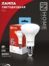 Лампа светодиодная LED-R50-VC 6Вт 230В Е14 6500К 530Лм IN HOME - Фото