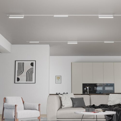 Дополнительный адаптпер для создания поворотных светильников с арт. 359073, 359077, 359081 «Novotech» 359067, серия: SMAL (крепление к треку). Фото 2.